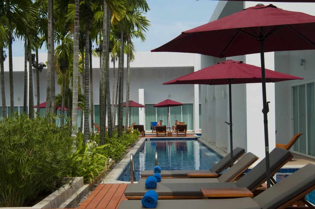Blu Pine Villa & Pool Access - Sha Plus Kata Beach  Exterior photo