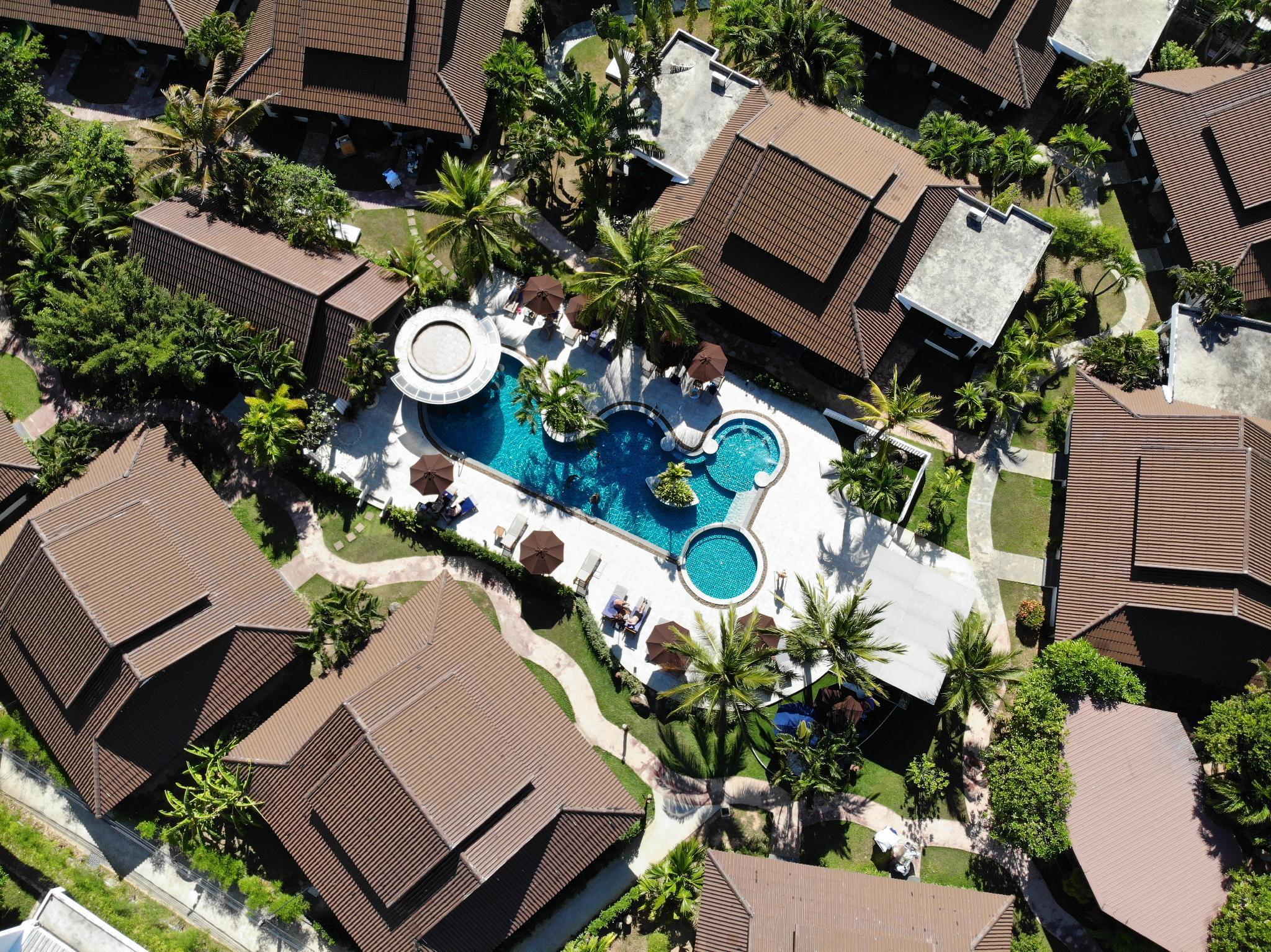Blu Pine Villa & Pool Access - Sha Plus Kata Beach  Exterior photo